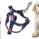 Dog Puppy Pet Safe Leash Rope Size L Pull Harness