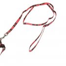 Grillwork Dog Doggie Pet Leash Flexible Pulling Harness