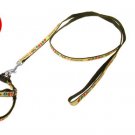 Atrovirens Pet Cat Dog Puppy Nylon Harness Doggie Leash Rope