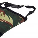 Size 3 Anti Bark Chew Bite Army Camouflage Dog Muzzle