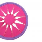 Puppy Dog Pet Catching Training Flyer Frisbee Play Toy