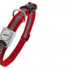 LED Flashlight Adjustable Nylon Dog Collar Leash