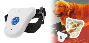 Cool Ultrasonic Bark Stop Dog Training Collar