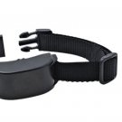 Electronic Vibration Dog Training Collar Leash - Black