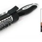 Professional Straight & Curl Hair Roller Style Comb