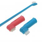 Pet Toothbrush Set Dog Cat Health Hygiene Teeth Care
