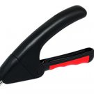 Black Plastic Handle Grooming Nail Trimmer Clippers for Dog Pet