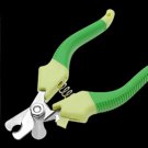 Anti-Slip Small Pet Dog Doggie Grooming Nail Clippers Scissors
