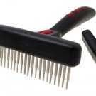 Untangler Mini Rake Tool for Dog Cat Pet Fur Grooming Moulting Comb