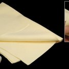 Pet Use Super Strong Sopping Up Yellow Foam Towel