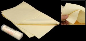 Pet Use Super Strong Sopping Up Yellow Foam Towel