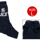 Dog Size L Winter Warm Navy Blue Jumpsuit Apparel New
