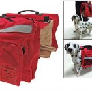 Multifunctional Saddle Bag Backpack for Dog Pet Camping Hiking