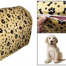 L31 x W29 x H37cm Pet Puppy Collapsible Dog House Zippered Shelter