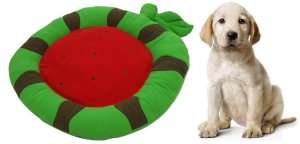 Eco-Friendly Fruit Pattern Pet Dog Doggle Doggie Puppy Bed Mat