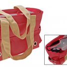 Carry Travel Carrier Tote Carrying Bag for Pet Dog with Ventilation Meshes
