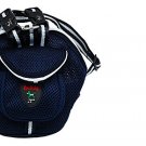 Size L Pet Cat Doggle Puppy Bag Backpack Harness with Leash Set