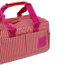 Dog/Cat Pet Nylon Basket Travel Carrier Tote Carrying Bag
