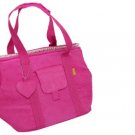 Girls Cotton Carry Basket Travel Carrier Tote Carrying Bag for Dog Pet Cat