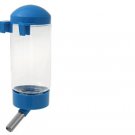Cage Puppy Gerbil Dog Pet Water Bottle Feeder Waterer Blue