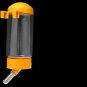 Pet Dog Puppy Gerbil Hamster Cage Water Feeder Bottle Yellow