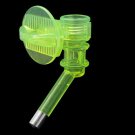 Cat Dog Pet Kelly Plastic Water Feeder Conduit