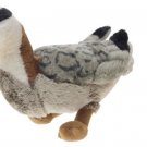 Squeaky Mandarin Duck Stuffed Plush Doll Toy for Pet Dog