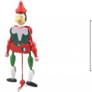 Wooden Pinocchio Puppet Toy
