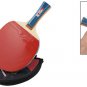 Sports Ping Pong Table Tennis Racket Paddle for 40mm Ball