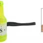 Bottle Style Green Portable Compass for Travel Camping