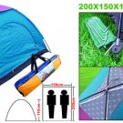 Couple Family 2 Person Camping Outdoor Beach Tent