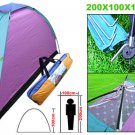 Ultralight One Person Beach Camping Outdoor Packing Tent with Bag