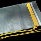 Paste Lock Resealable Airsoft Plastic Bag ISOLATION