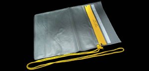 Paste Lock Resealable Airsoft Plastic Bag ISOLATION