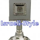 41144 - SILVER PLATED HAVDALAH -"M. DAVID" 11 CM