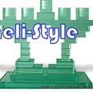 83273 - GLASS MENORAH / CHANNUKIA BRICK