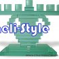 83275 - GLASS MENORAH / CHANNUKIA BRICK
