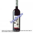 WINE_502  "MERLO" KOSHER RED WINE 750ML BY GOLAN WINERY ISRAEL judaica gift from israel