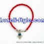 9092 -SET OF 12PCS KABBALAH BRACELET BRAIDED RED judaica GIFT from Israel.