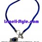 87348- SET OF 10PCS - BLUE BRACELET KABBALAH HAMSA 20 CM Judaica GIFT from Israel.