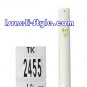 2455 - LOT OF 25PCS PLASTIC MEZUZAH 12cm/MEEZUZA