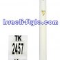 2457 - LOT OF 25PCS PLASTIC MEZUZAH 15cm/MEEZUZA