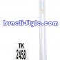 2458 - LOT OF 5PCS PLASTIC MEZUZAH 20cm/MEEZUZA