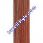 28199 - LOT OF 5PCS  PLASTIC MEZUZAH 15 CM, DARK COLOR/MEZUZA