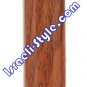 28201 - LOT OF 5PCS  PLASTIC MEZUZAH 7CM, DARK COLOR/MEZUZA