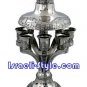 FREE SHIPPING! 40750 - BRASS WINE FOUNTAIN / WINE DIVIDER - JERUSALEM-TRAY