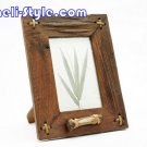 FR-001- wood picture frame,wood photo frame,hand made,wood frames for pictures