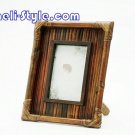 FR-002- wood picture frame,wood photo frame,hand made,wood frames for pictures