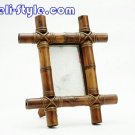 FR-003- wood picture frame,wood photo frame,hand made,wood frames for pictures