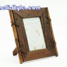 free shipping! FR-009- wood picture frame,wood photo frame,hand made,wood frames for pictures
